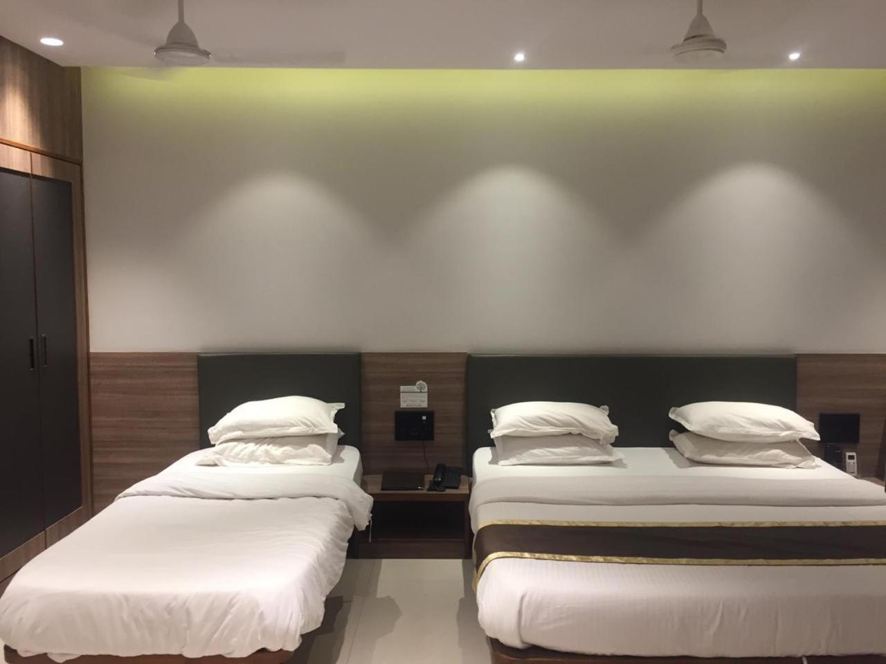 Regenta Inn Palacio De Goa, Panjim Panaji Dış mekan fotoğraf