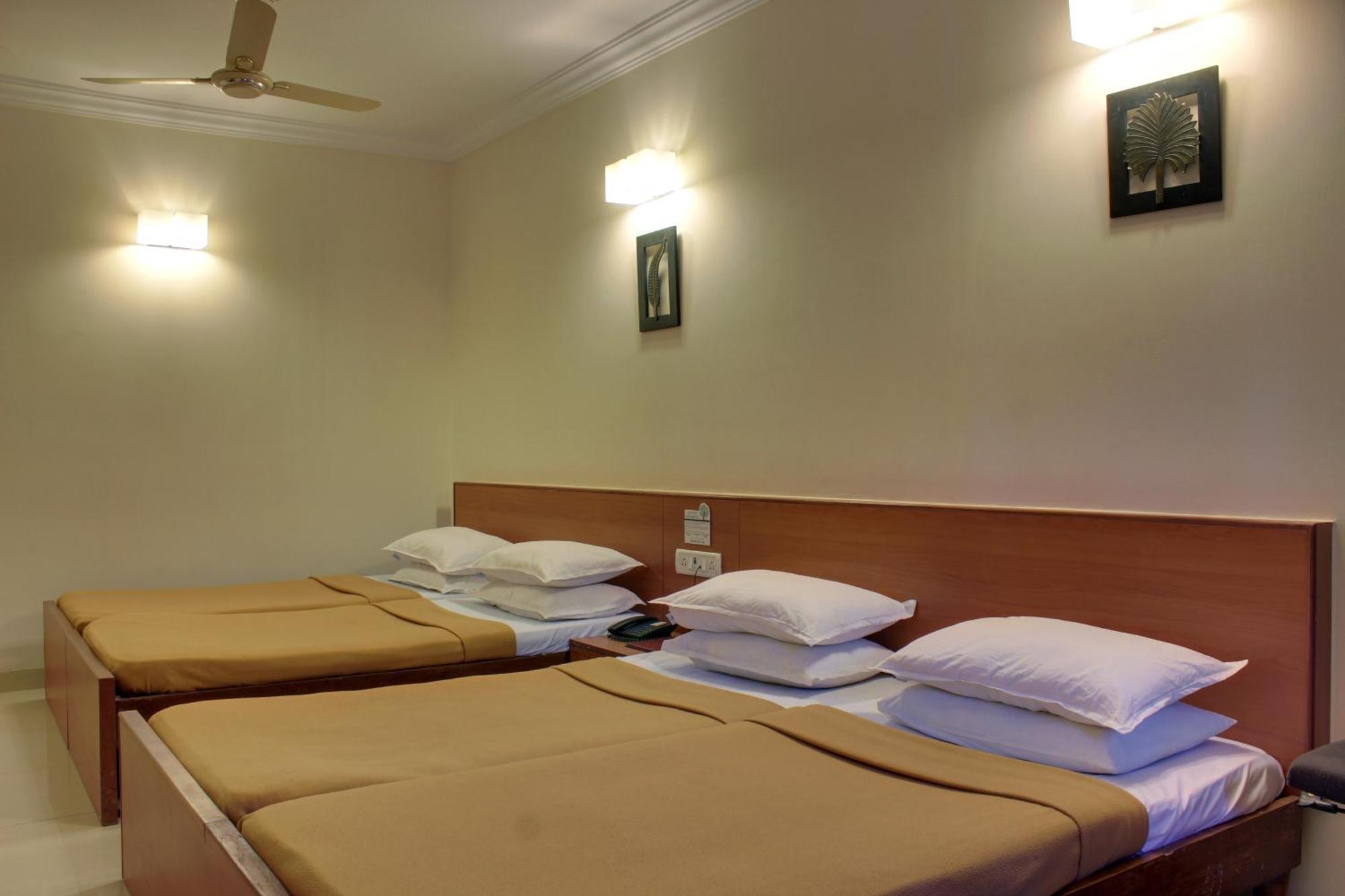 Regenta Inn Palacio De Goa, Panjim Panaji Dış mekan fotoğraf