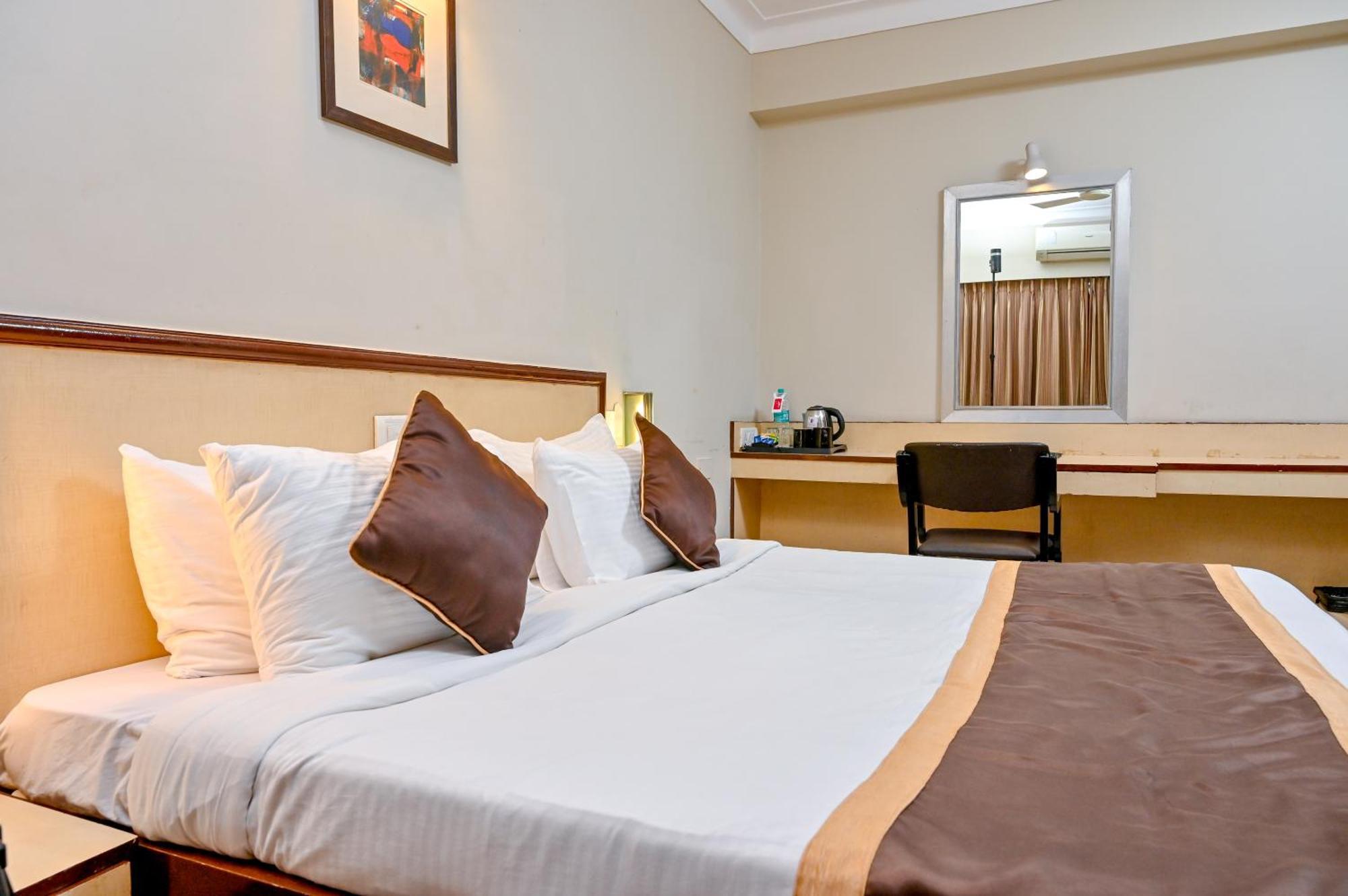 Regenta Inn Palacio De Goa, Panjim Panaji Dış mekan fotoğraf