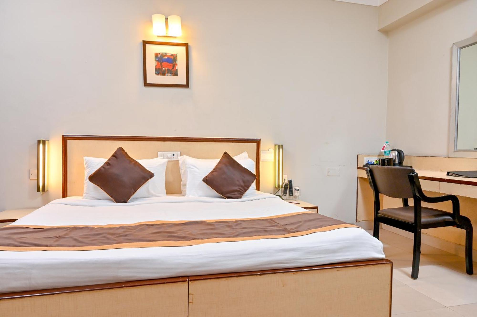 Regenta Inn Palacio De Goa, Panjim Panaji Dış mekan fotoğraf