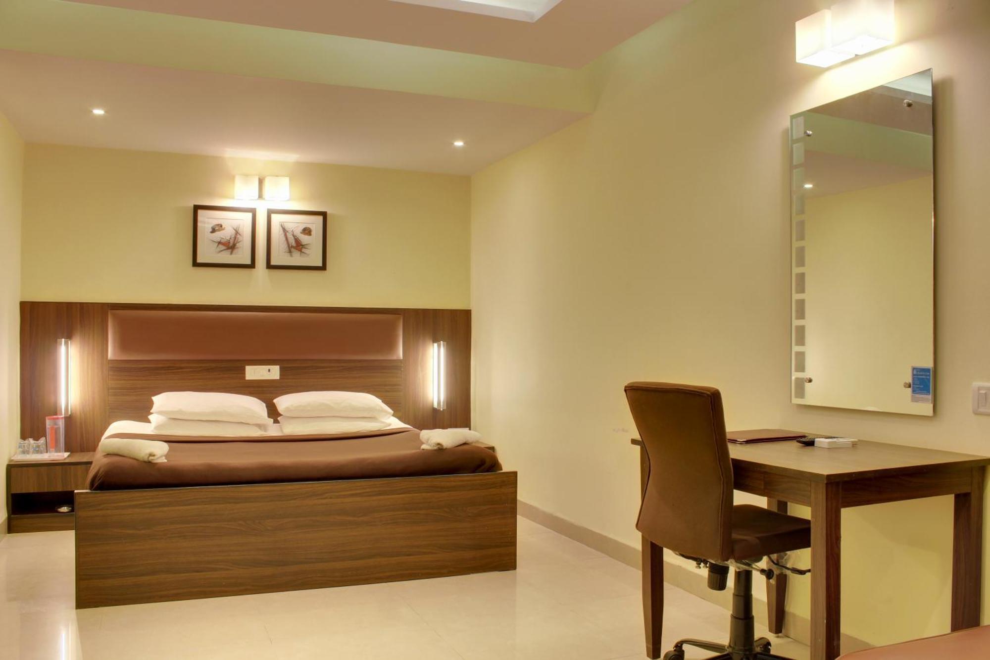 Regenta Inn Palacio De Goa, Panjim Panaji Dış mekan fotoğraf