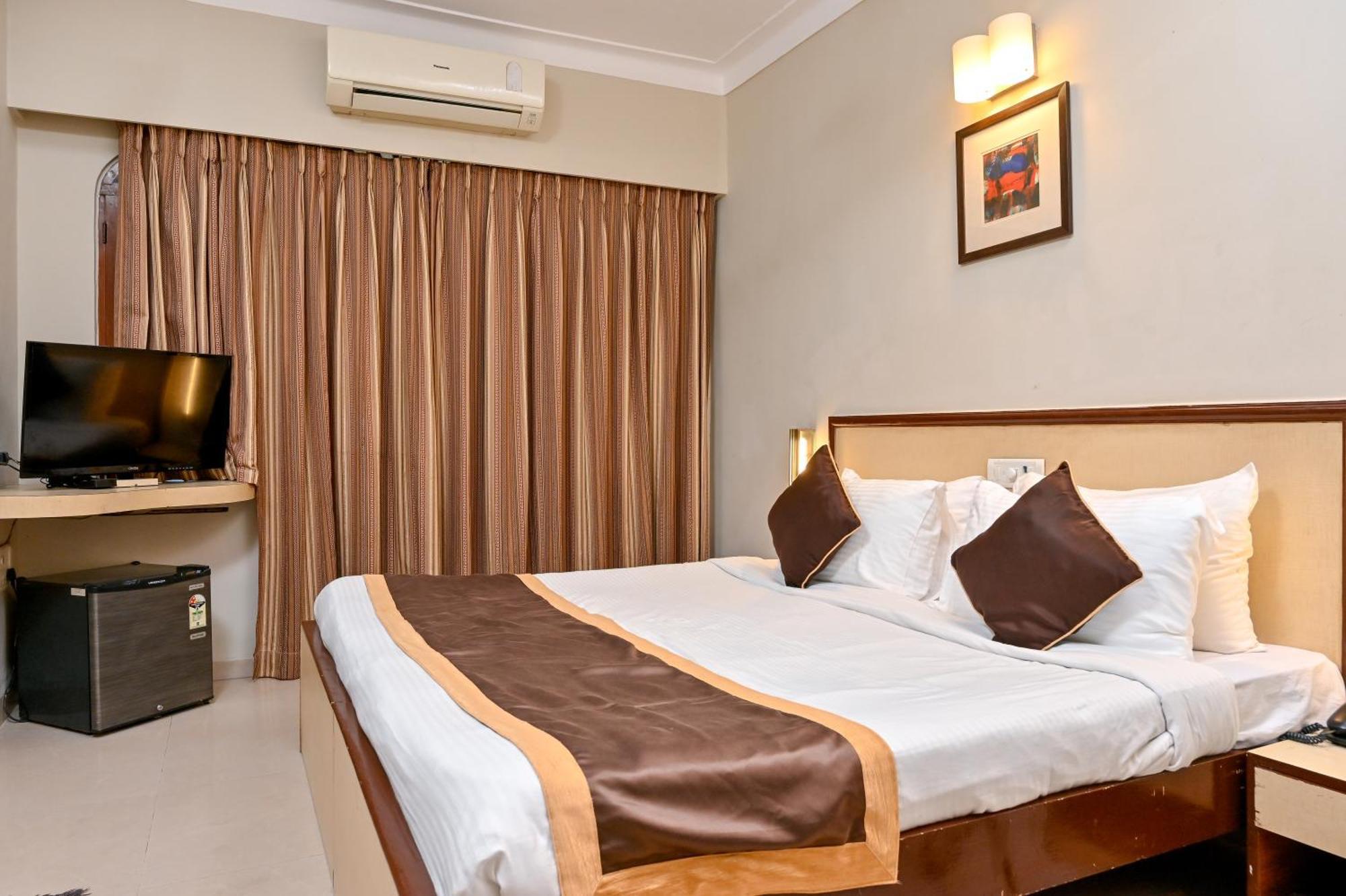 Regenta Inn Palacio De Goa, Panjim Panaji Dış mekan fotoğraf