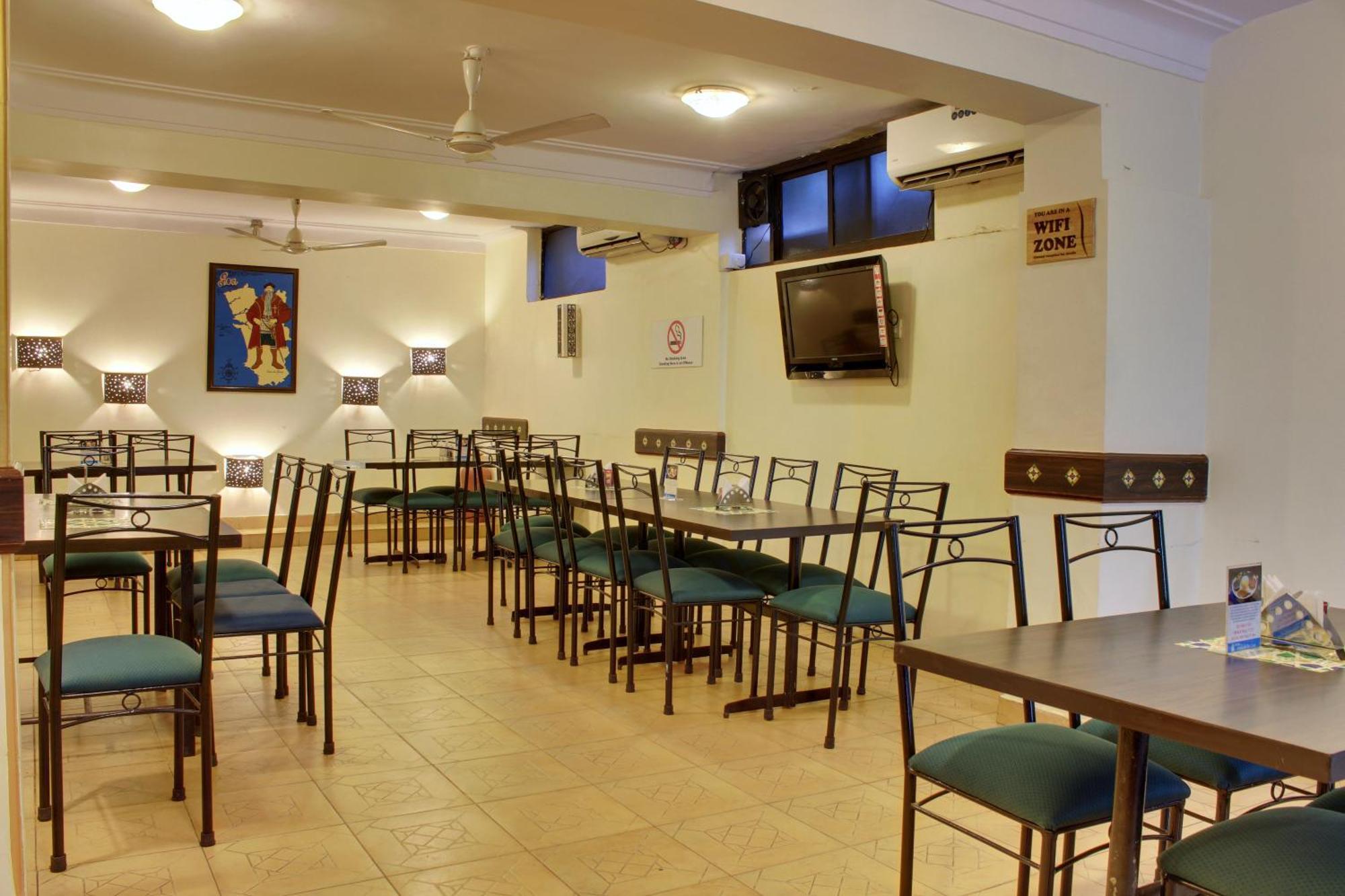 Regenta Inn Palacio De Goa, Panjim Panaji Dış mekan fotoğraf