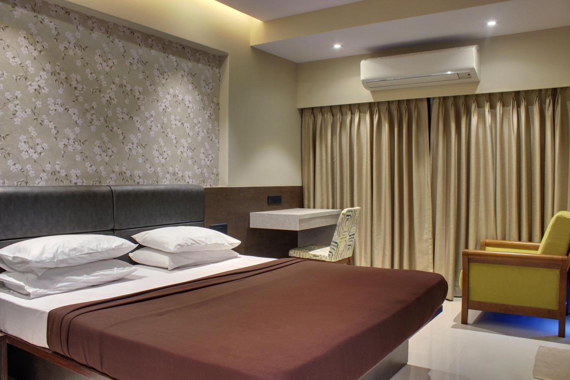 Regenta Inn Palacio De Goa, Panjim Panaji Dış mekan fotoğraf