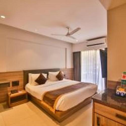 Regenta Inn Palacio De Goa, Panjim Panaji Dış mekan fotoğraf