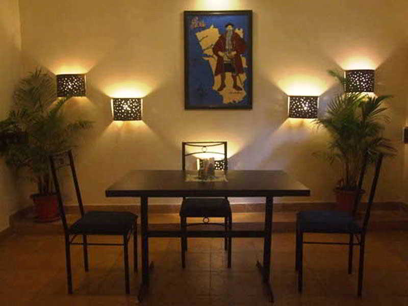 Regenta Inn Palacio De Goa, Panjim Panaji Dış mekan fotoğraf