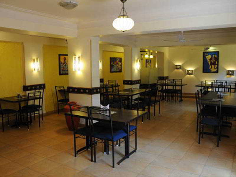 Regenta Inn Palacio De Goa, Panjim Panaji Dış mekan fotoğraf