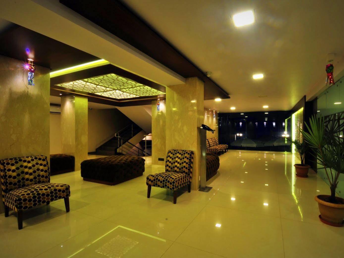 Regenta Inn Palacio De Goa, Panjim Panaji Dış mekan fotoğraf