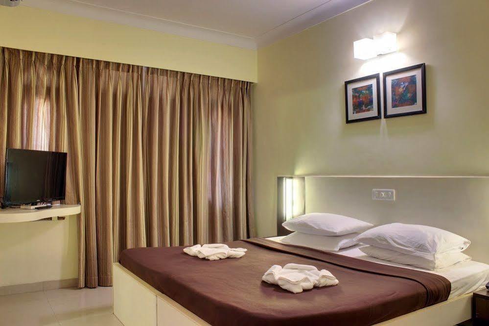 Regenta Inn Palacio De Goa, Panjim Panaji Dış mekan fotoğraf